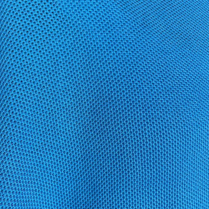 PIQUE KNIT S/S WIDE TEE