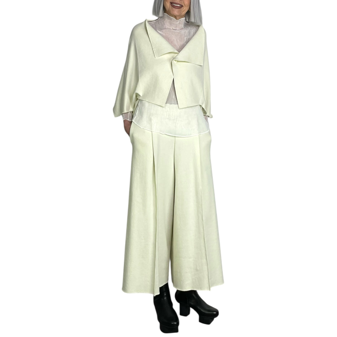 CAMPAGNE WIDE LEG PANT