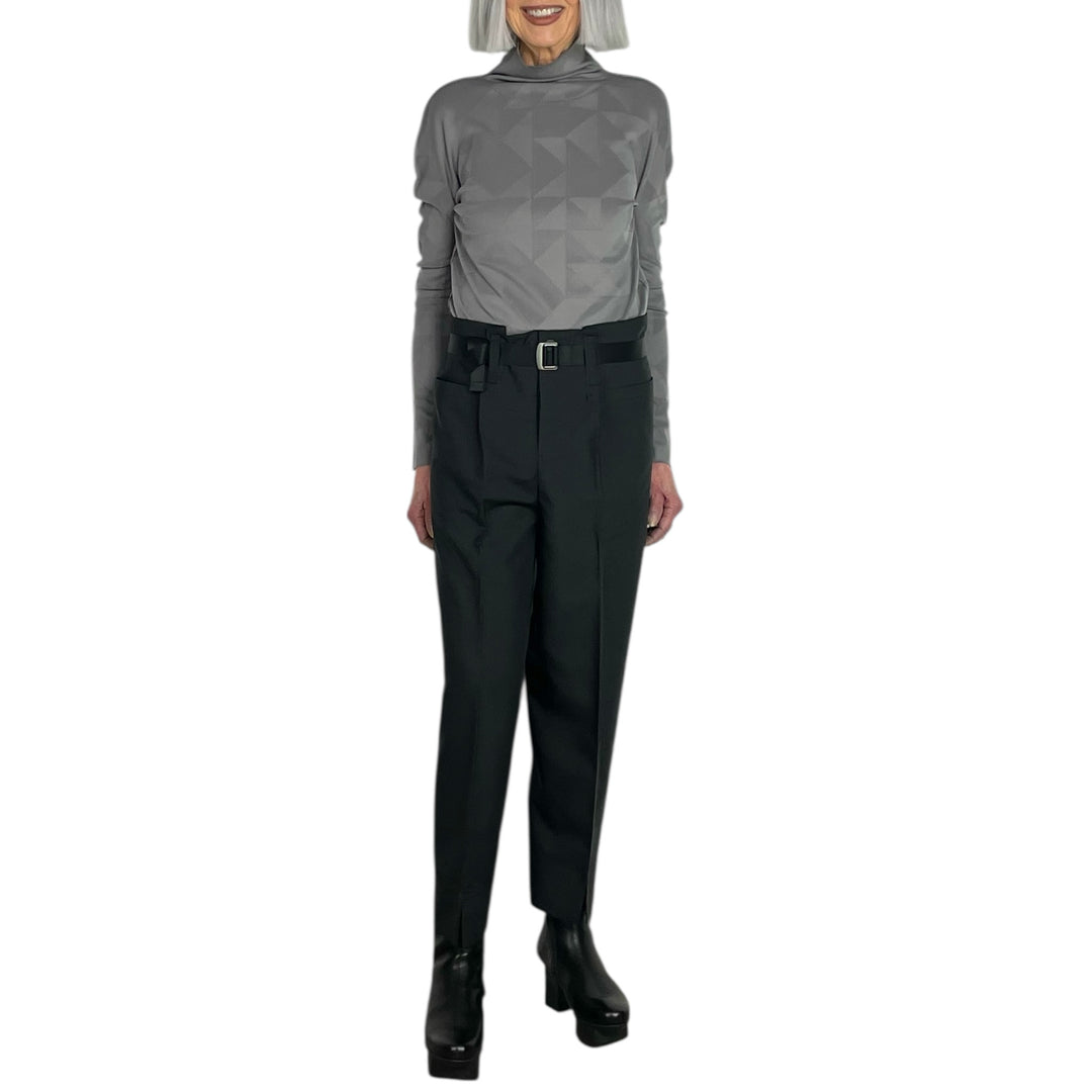 FLAT 1 TROUSER