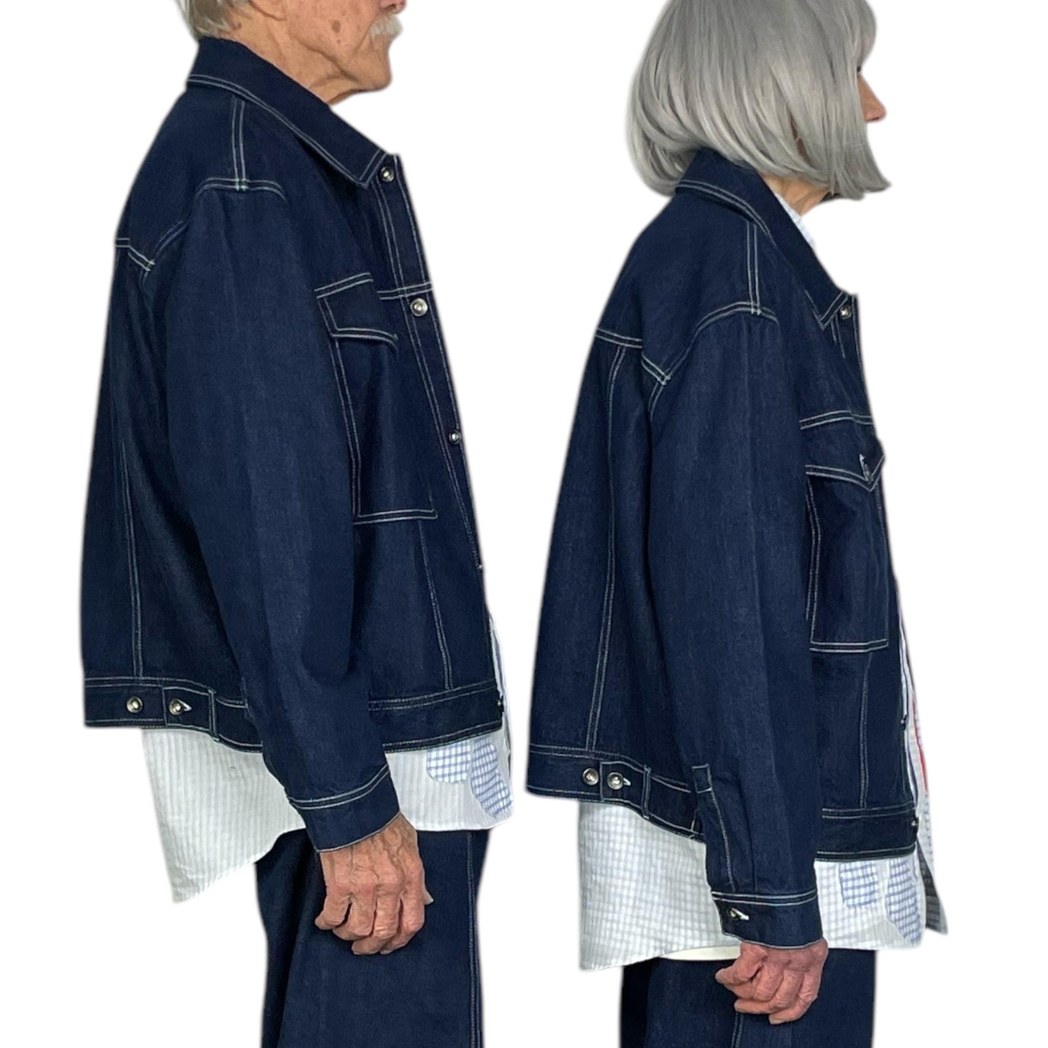 COSMOS DENIM JACKET – MIO