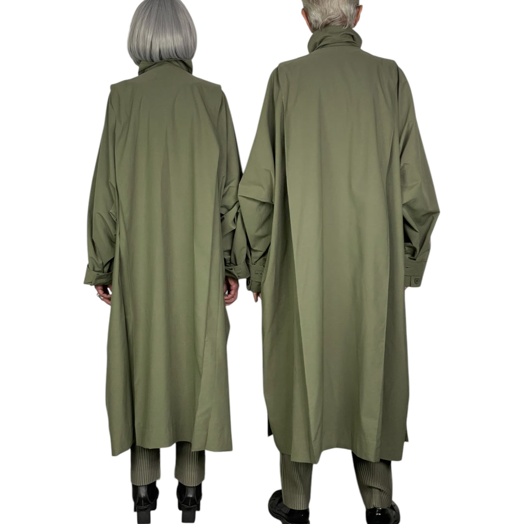 PARACHUTE COAT