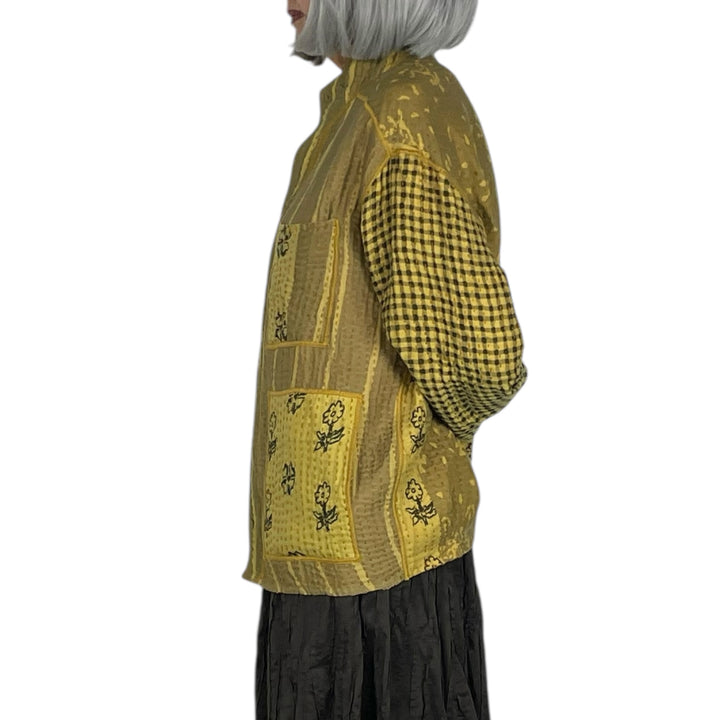 BBK PATCH MEN'S BLOUSON JACKET