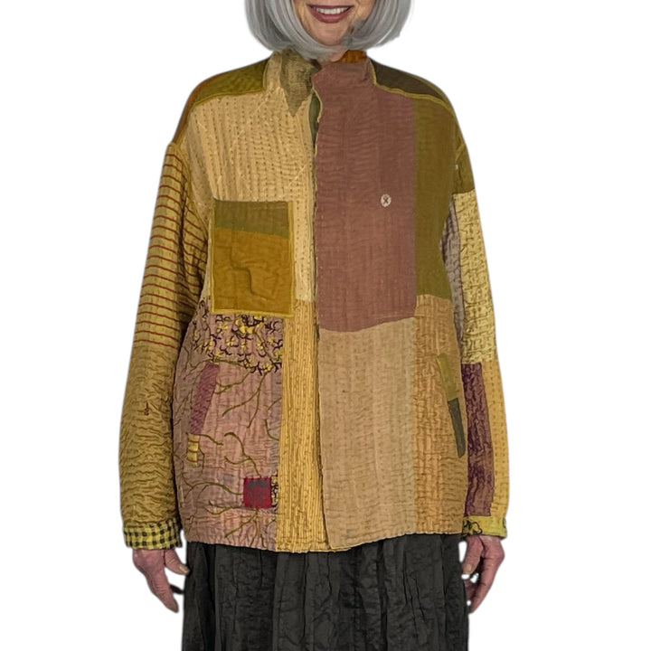 BBK PATCH MEN'S BLOUSON JACKET