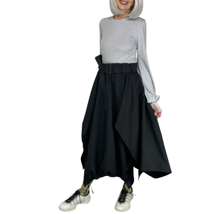 SPORT UNIFORM ADAPTIVE LENGTH SKIRT