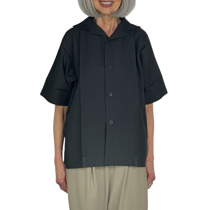 FLAT SHIRT SHORT