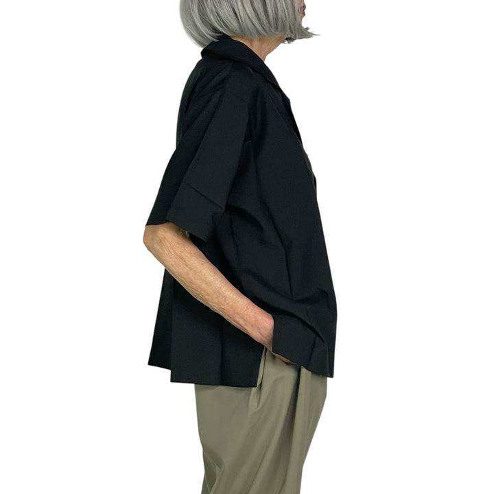FLAT SHIRT SHORT