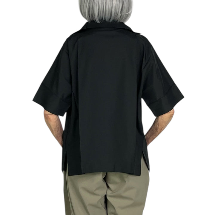 FLAT SHIRT SHORT