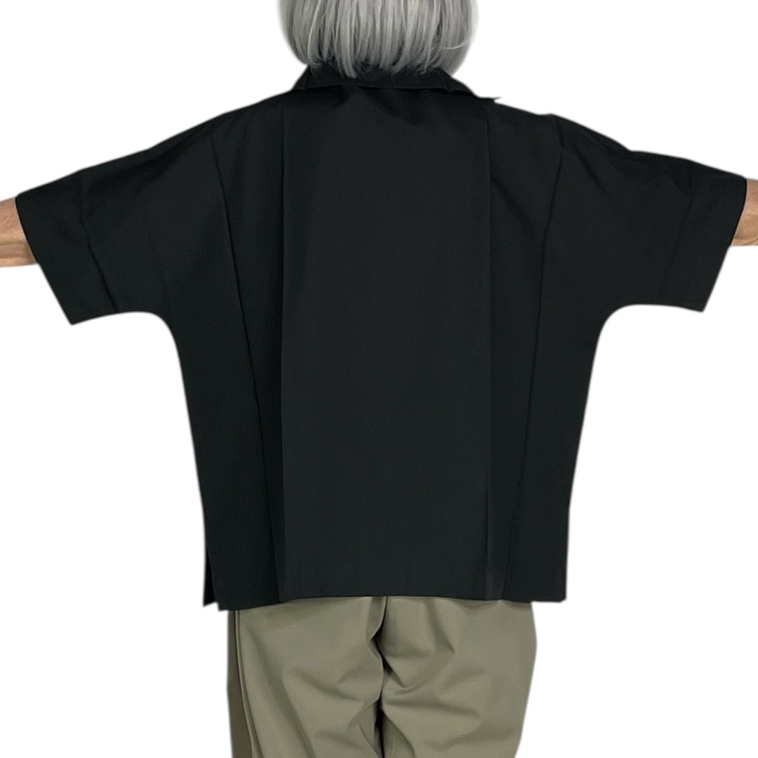 FLAT SHIRT SHORT