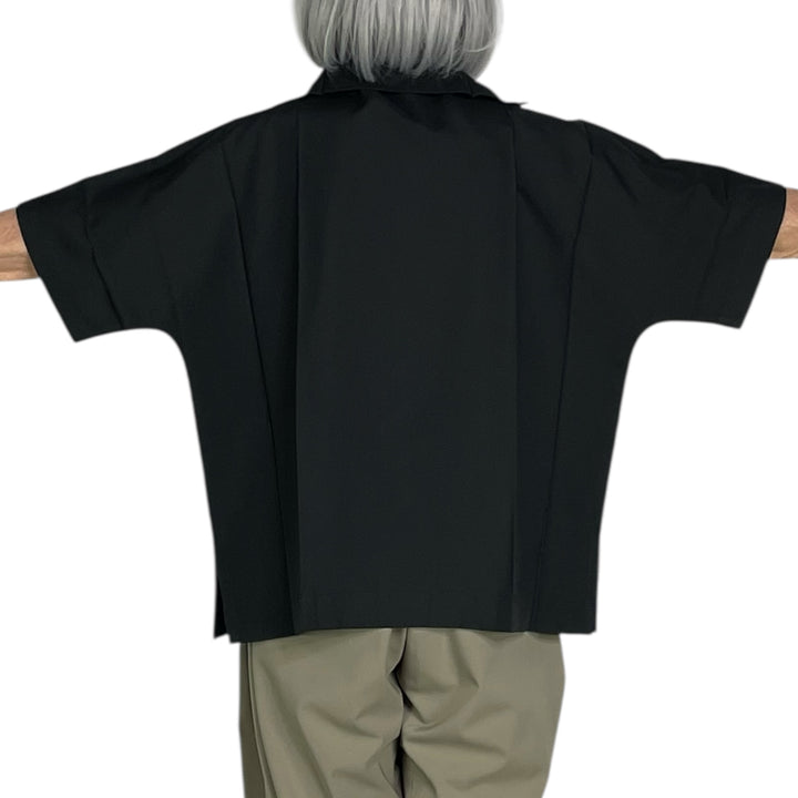 FLAT SHIRT SHORT