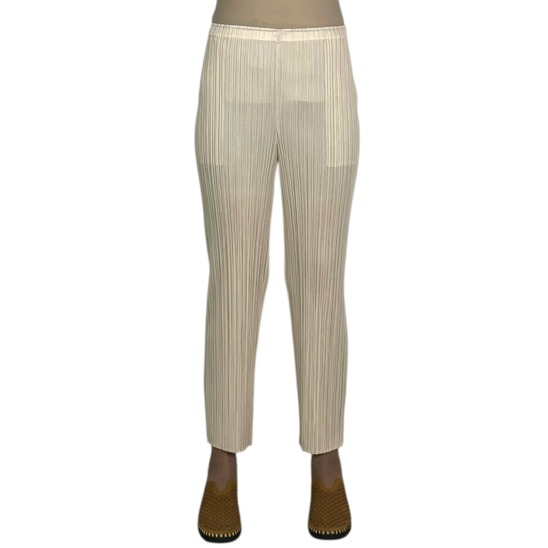MC COLORS : JULY SLIM LEG PANT