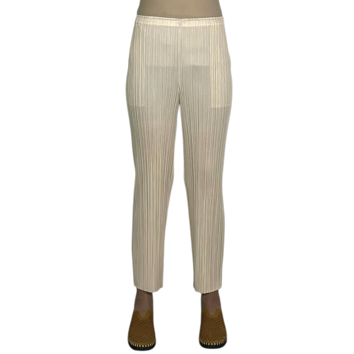 MC COLORS : JULY SLIM LEG PANT