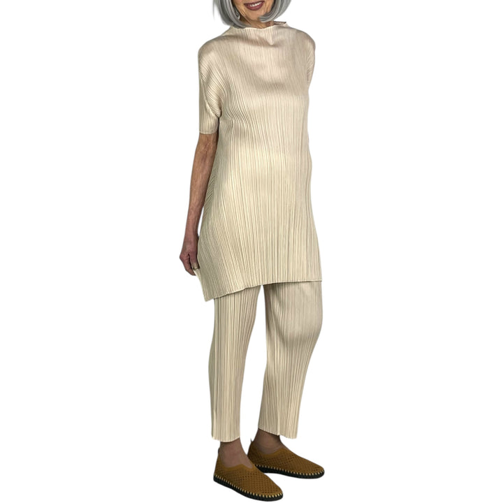 MC COLORS : JULY SLIM LEG PANT