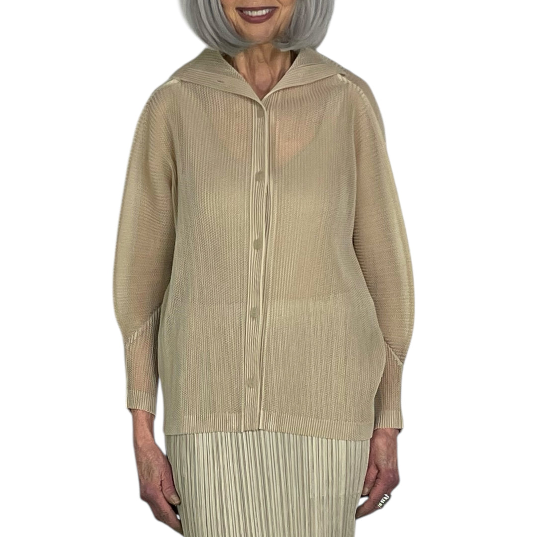 TATAMI JULY CARDIGAN