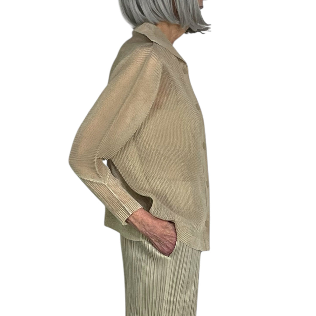 TATAMI JULY CARDIGAN