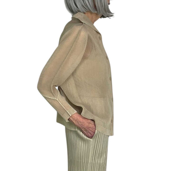TATAMI JULY CARDIGAN