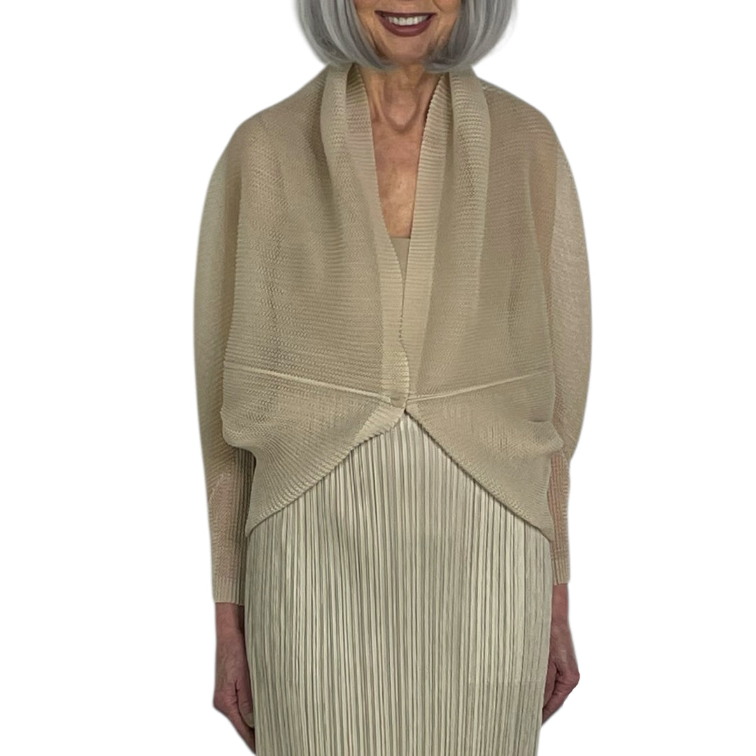 TATAMI JULY BOLERO CARDIGAN