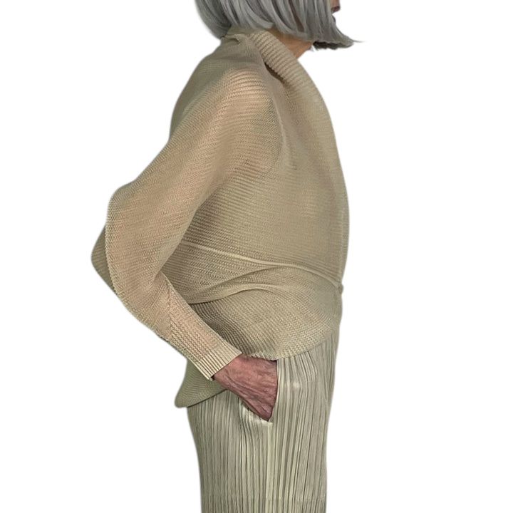 TATAMI JULY BOLERO CARDIGAN