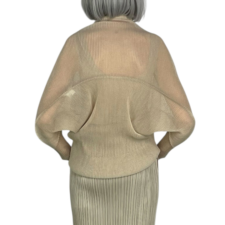 TATAMI JULY BOLERO CARDIGAN