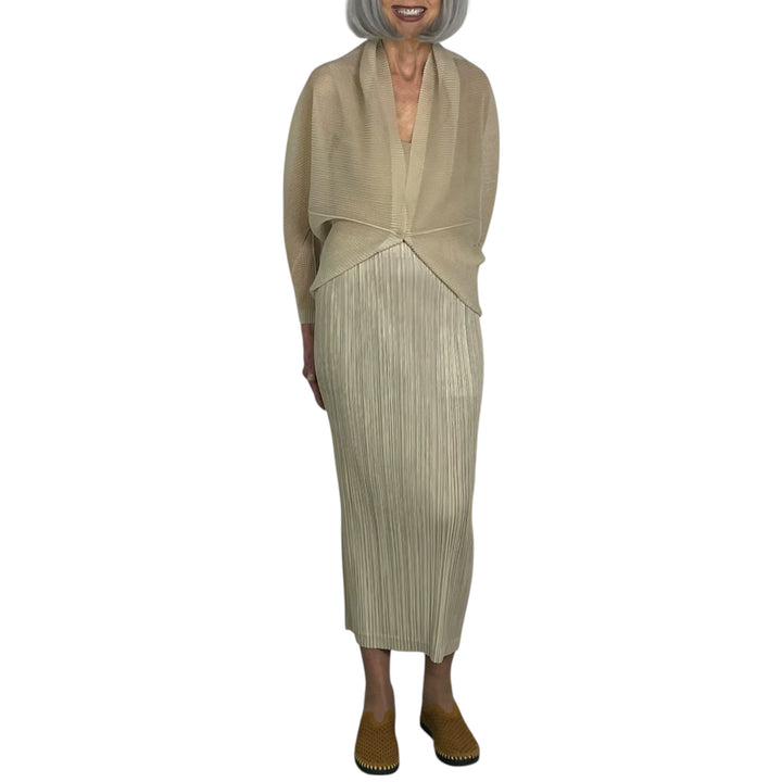 TATAMI JULY BOLERO CARDIGAN