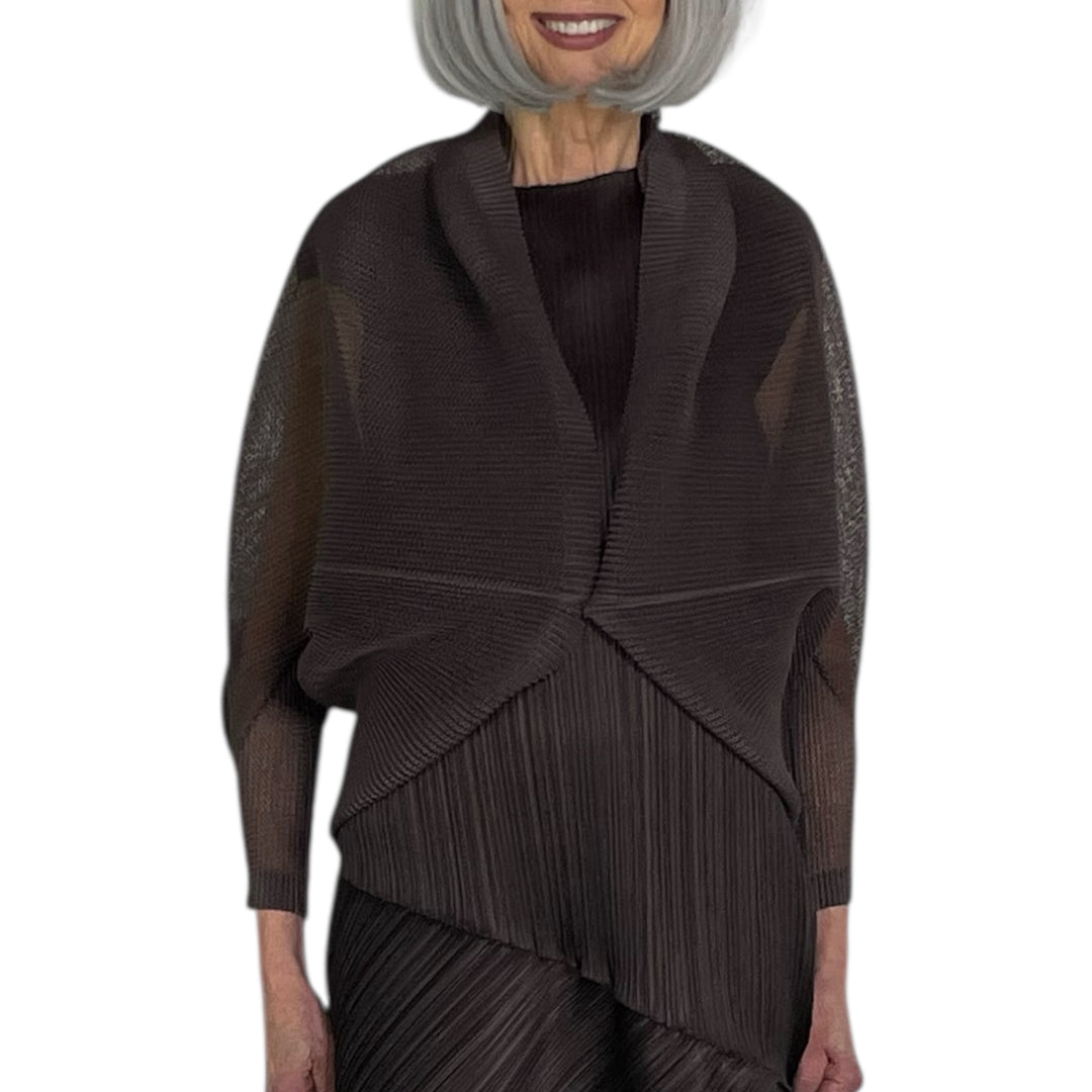 TATAMI JULY BOLERO CARDIGAN