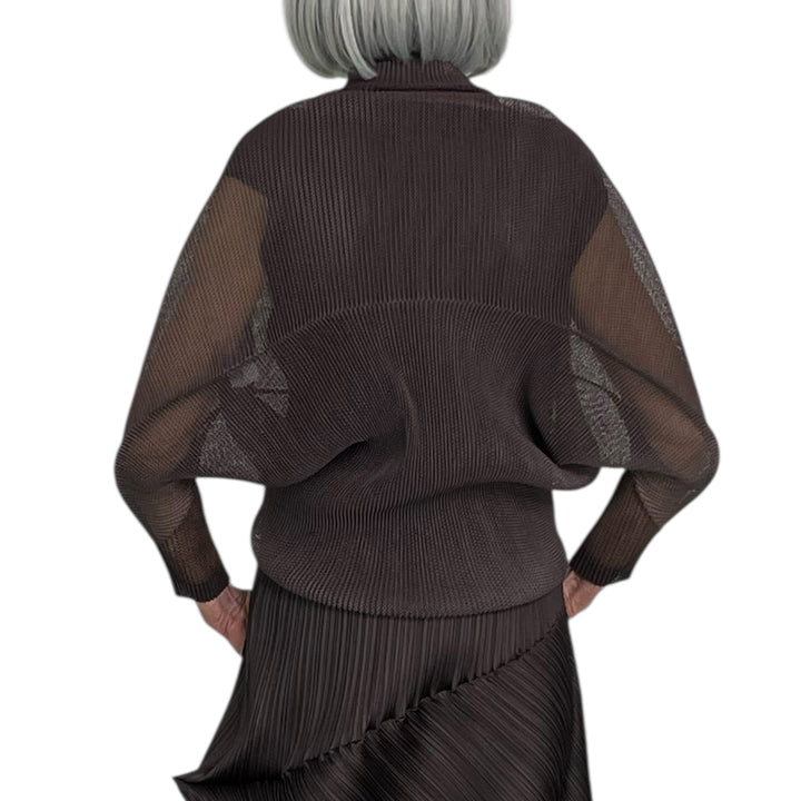 TATAMI JULY BOLERO CARDIGAN