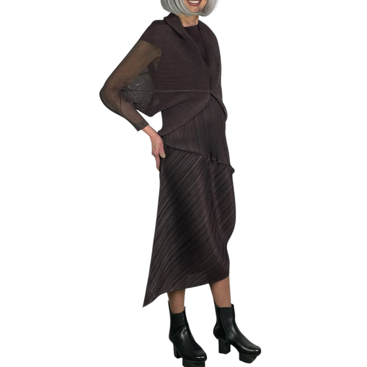 TATAMI JULY BOLERO CARDIGAN