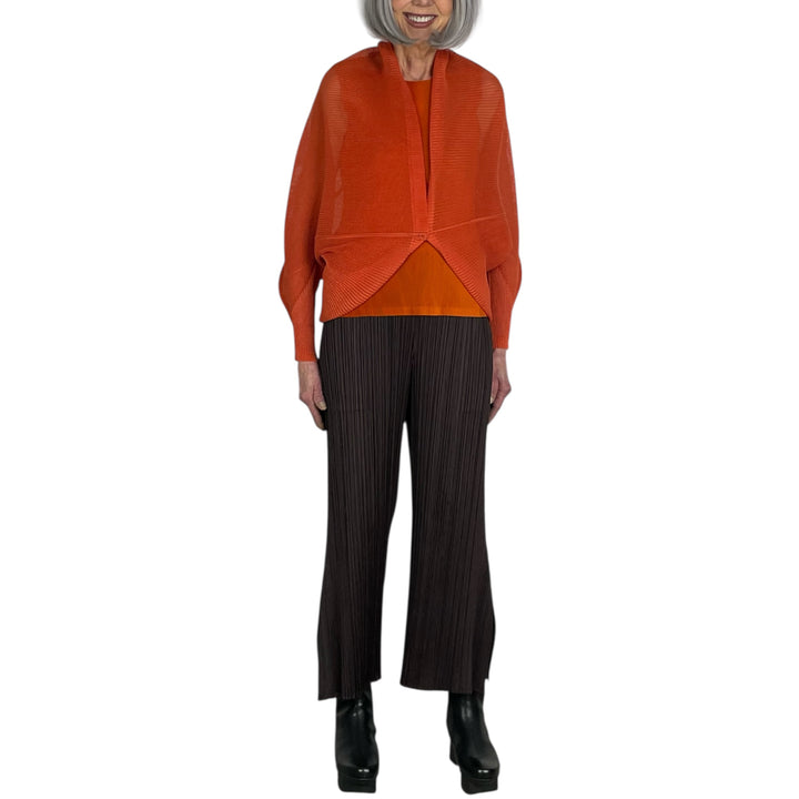 MC COLORS : JULY FLARE LEG PANT