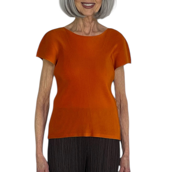 MIST JULY CAP SLEEVE TOP