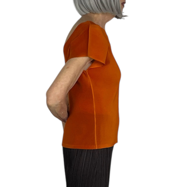 MIST JULY CAP SLEEVE TOP