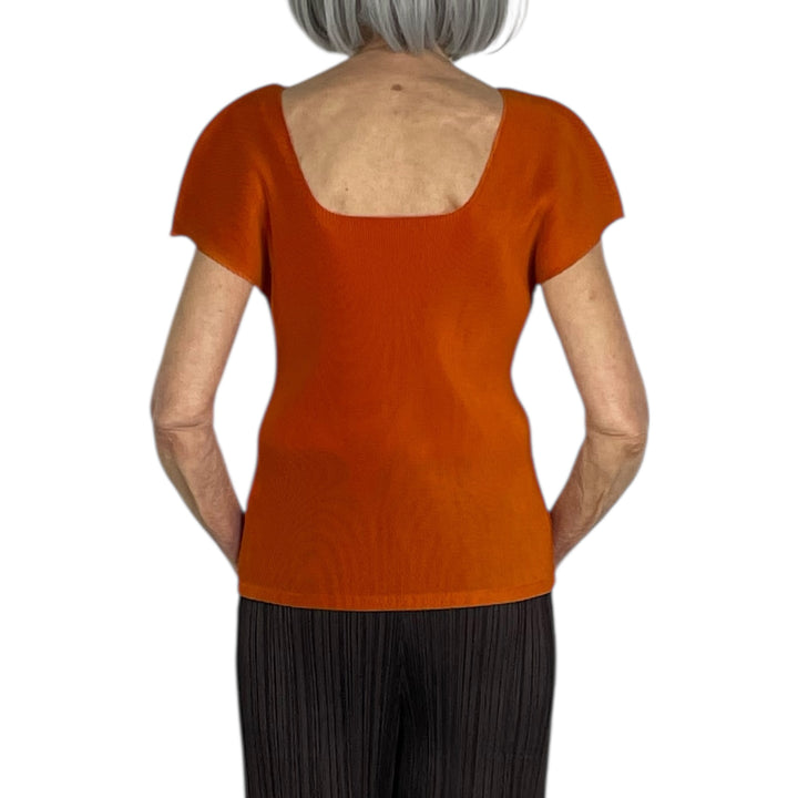 MIST JULY CAP SLEEVE TOP
