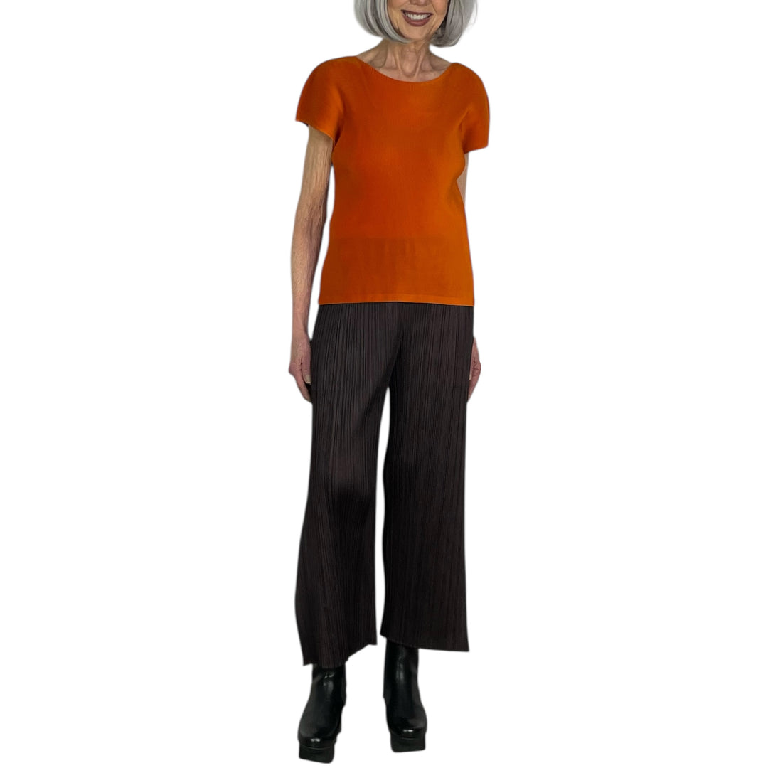 MIST JULY CAP SLEEVE TOP
