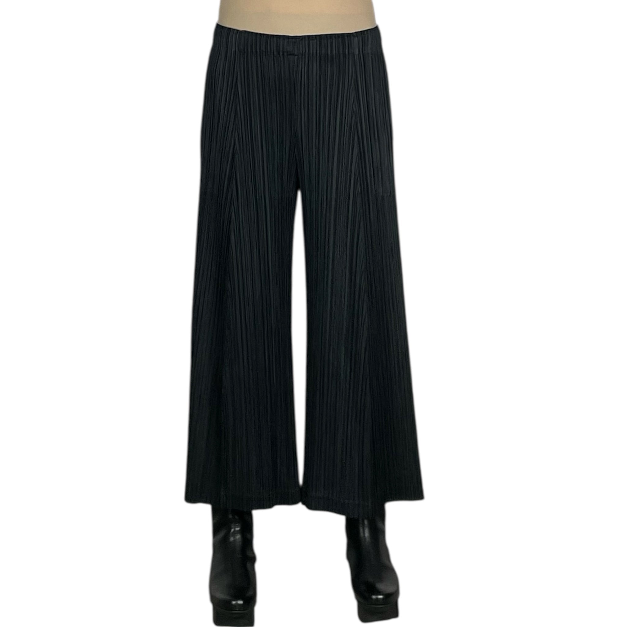 PLEATS PLEASE パンツ（その他） 黒 2203225E0020 PLEATS PLEASE 新品 パンツ LANTERN｜Yahoo!フリマ（旧PayPay