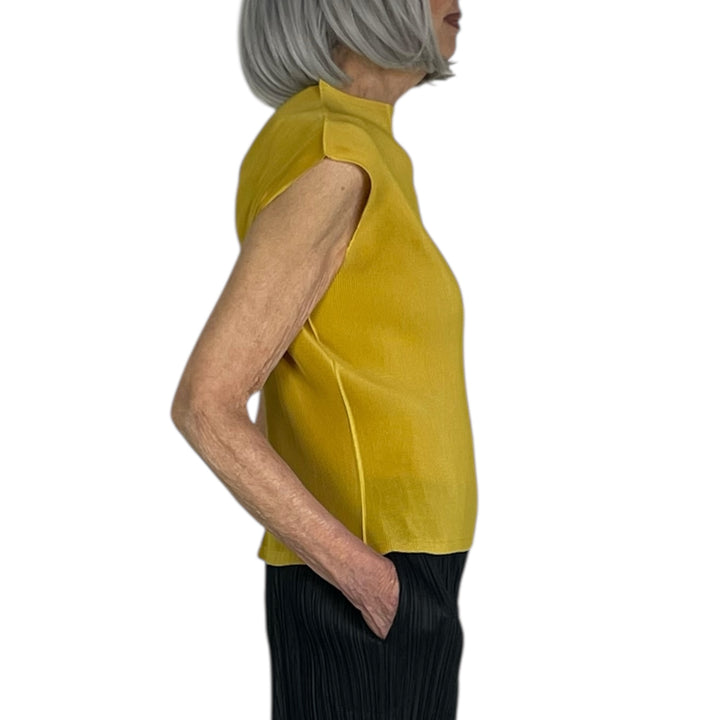 MIST JULY HI-NECK TOP