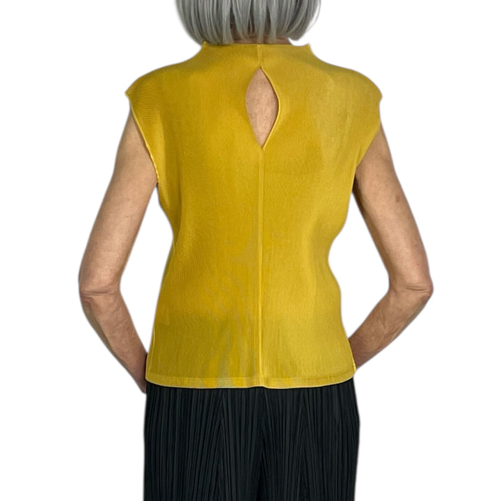 MIST JULY HI-NECK TOP
