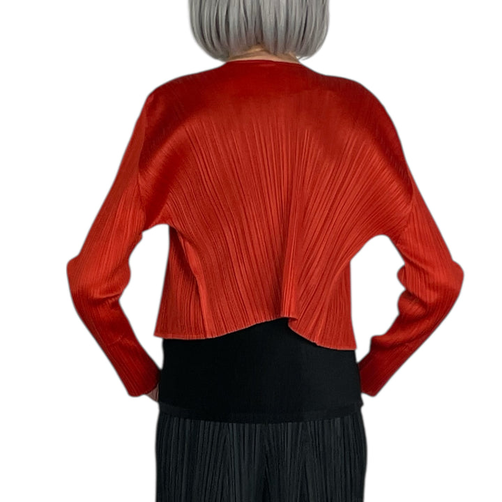 MC COLORS : JULY SHORT CARDIGAN