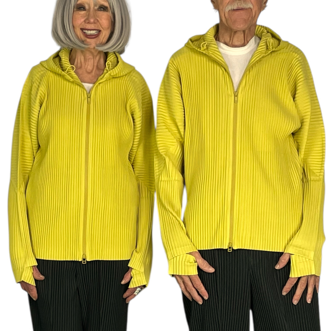 MC COLORS : JULY HOODIE JACKET