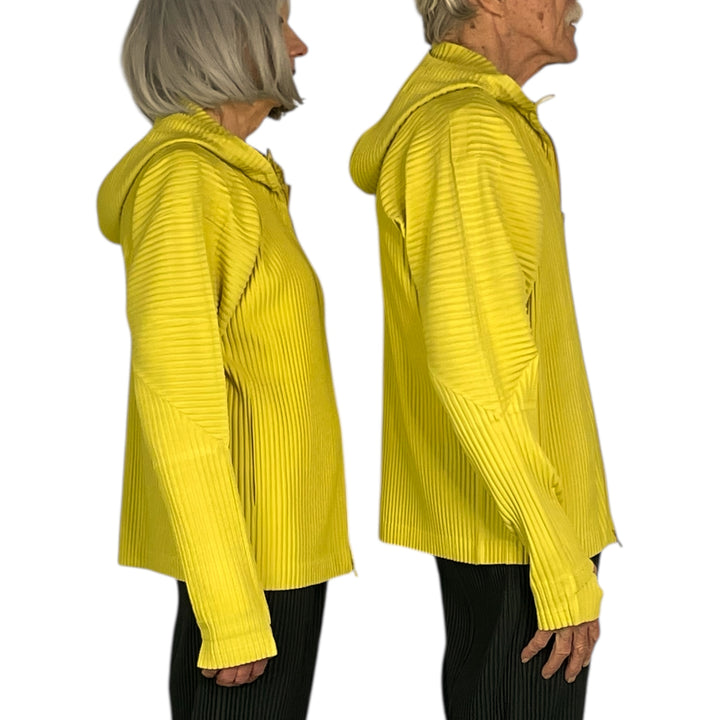 MC COLORS : JULY HOODIE JACKET