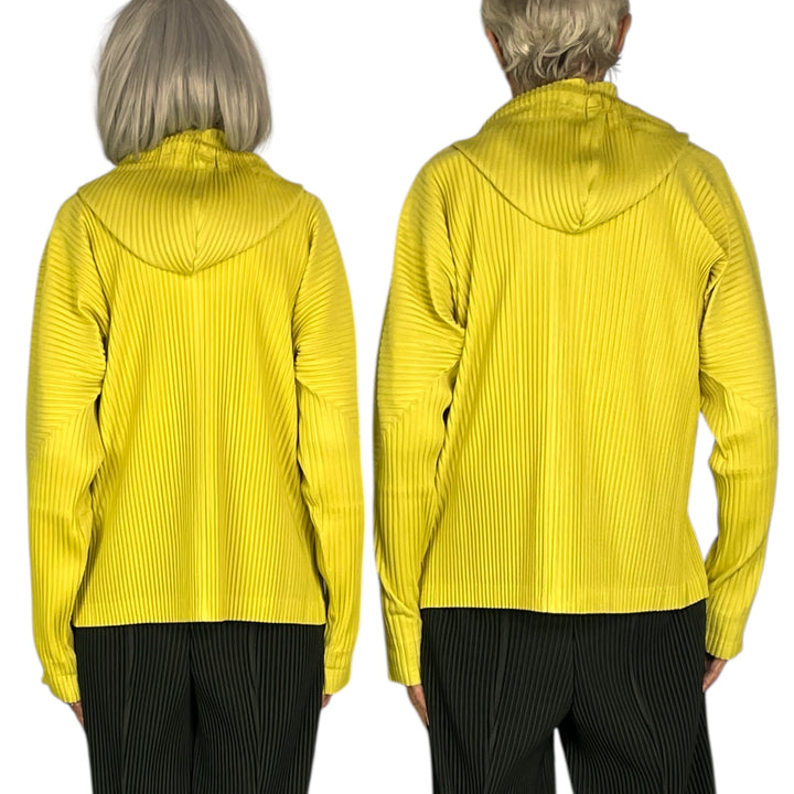MC COLORS : JULY HOODIE JACKET