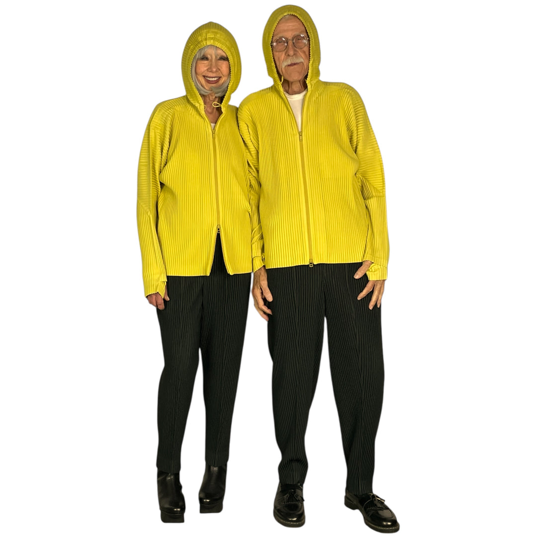 MC COLORS : JULY HOODIE JACKET