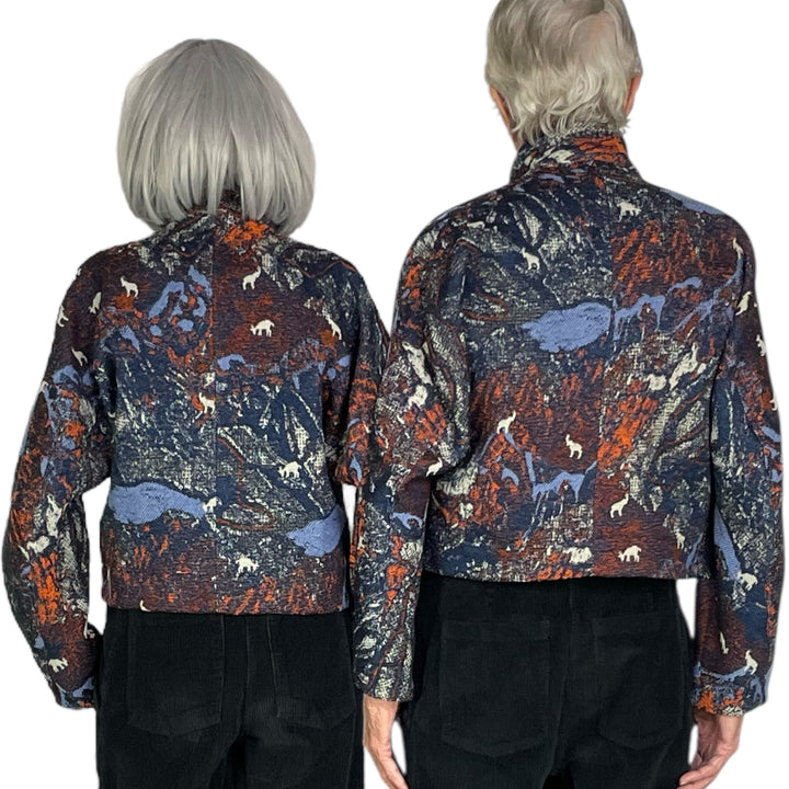 DARTBI JACKET - GOBLIN GOATS