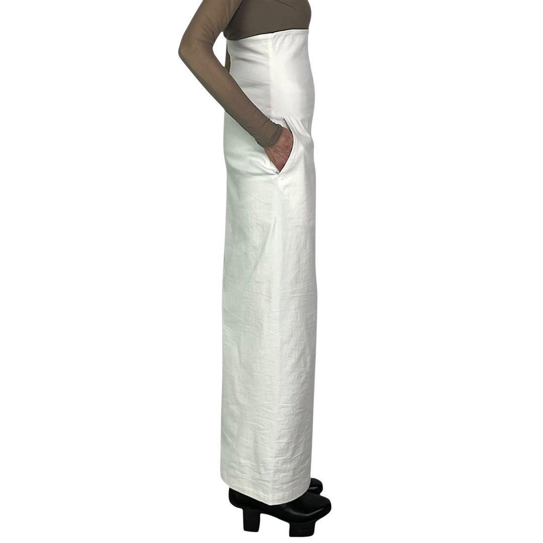 ALLOW LONG SLIM SKIRT