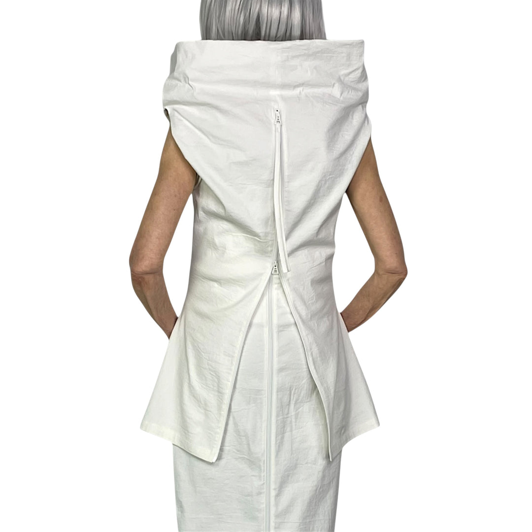 ALLOW HI-NECK TOP