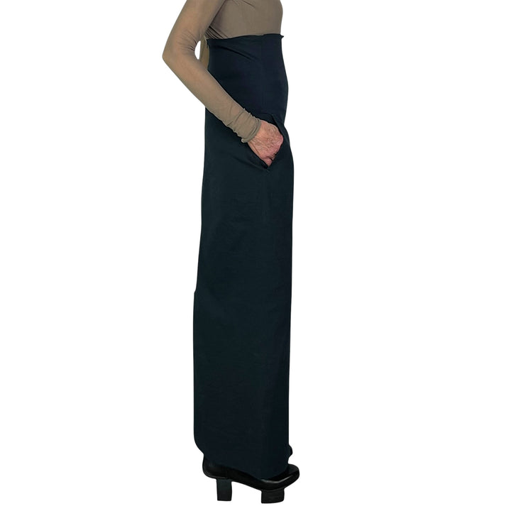 ALLOW LONG SLIM SKIRT