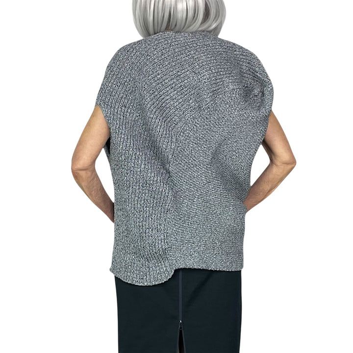 FOUND STONE KNIT TOP