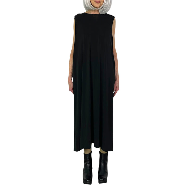 DRAPE JERSEY-68 DRESS