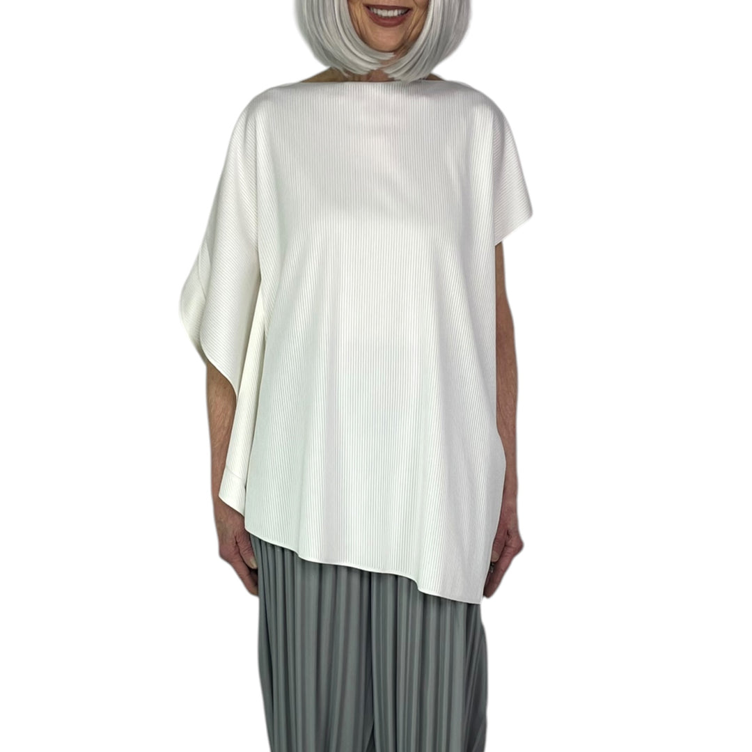 A-POC SLICE TUNIC TOP