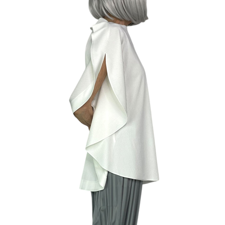 A-POC SLICE TUNIC TOP