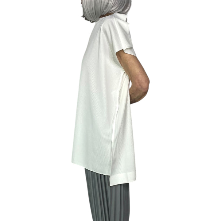A-POC SLICE TUNIC TOP