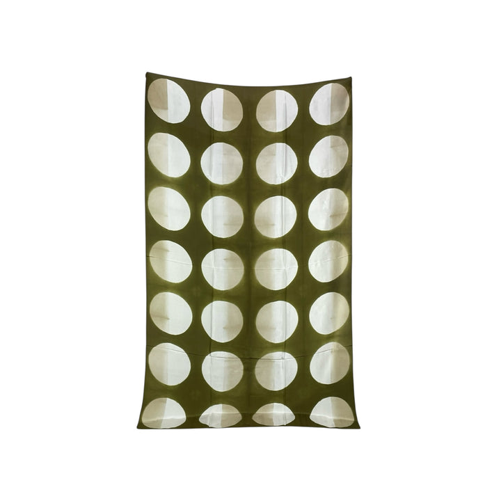 NOCTURNE PRINT SILK SCARF