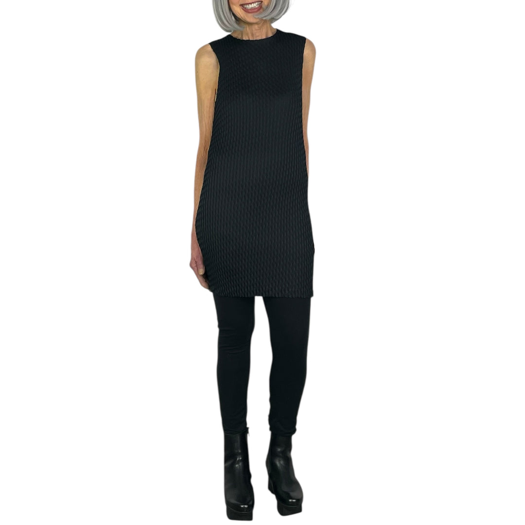 SLEEK PLEATS TUNIC